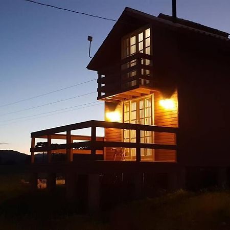 Вилла Cabana Estrela Do Ceu Urubici Mundo Novo  Экстерьер фото
